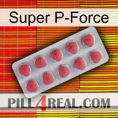 Super P-Force 18